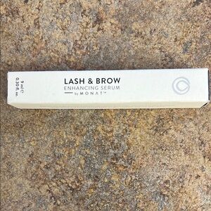 New Monat Lash & Brow Enhancing Serum
